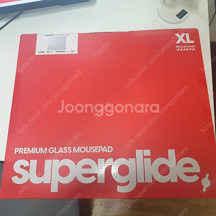 펄사 슈퍼글라이드 V2 XL 팝니다--0