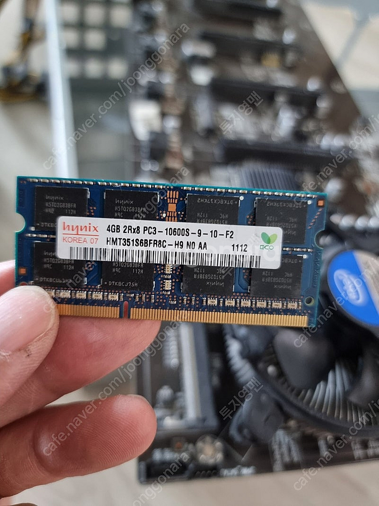 ETH B75 마이닝 마더보드 + ddr3 4g +cp...--1