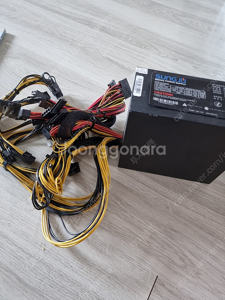 성주 파워서플라이 1700w--1