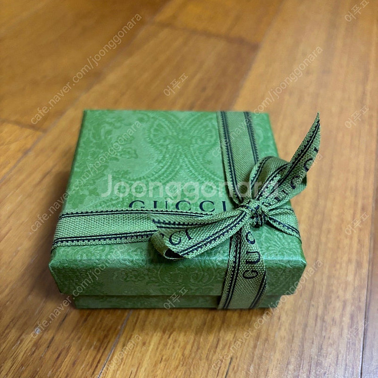 구찌 blind for love 목걸이 새상품 원가 이하 판매--1