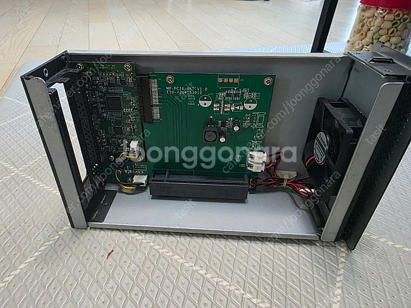 AKiTiO Node Lite Thunderbolt 3...--1