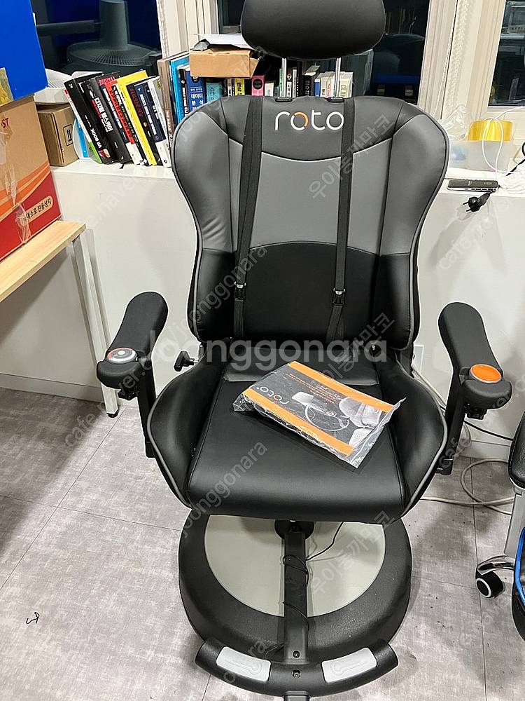 Roto vr chair / vr 체어 / 각종 vr헤...--0