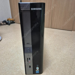 상태좋은 삼성 데스크탑 DM300S3B-B35 팝니다(core i3 4150)