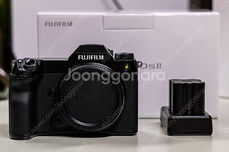 [신동품] GFX 100SII(100S2), GF 80...--0