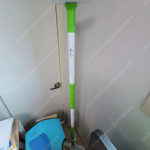 접이식 이동변기 및 안전봉 2개 새제품