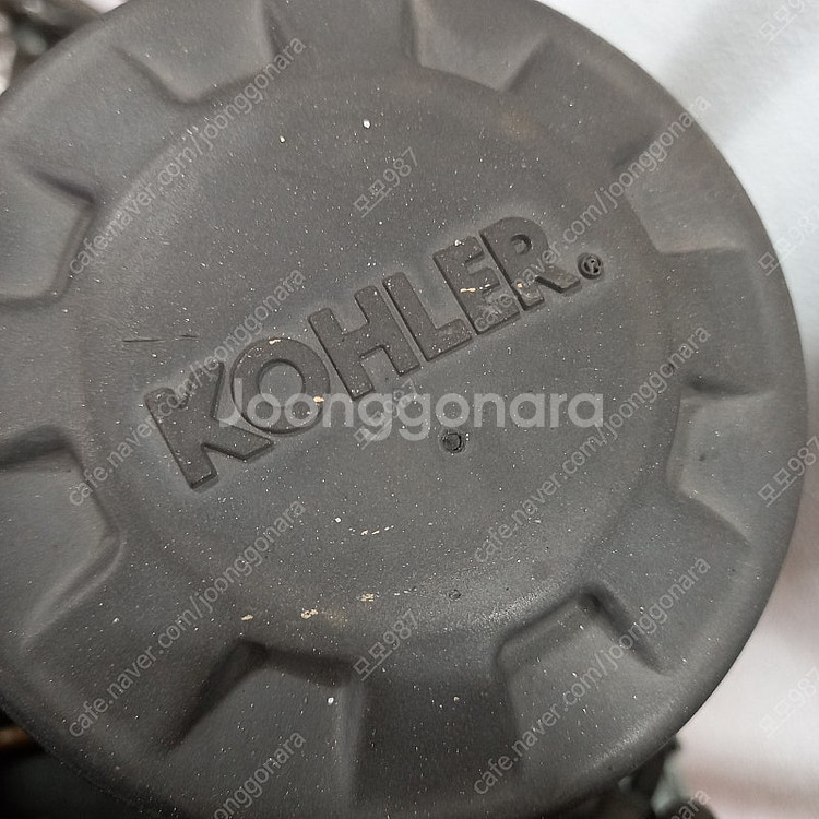 KOHLER 콤팩트 콤팩터 콤팩타 땅다지기--1