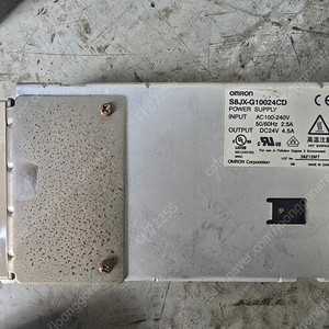 파워서플라이 (OMRON-S8JX-G10024CD)