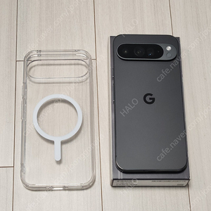 구글 픽셀9 프로 XL 픽셀폰 Google Pixel 9 Pro XL 박스풀셋 + 맥세이프 케이스