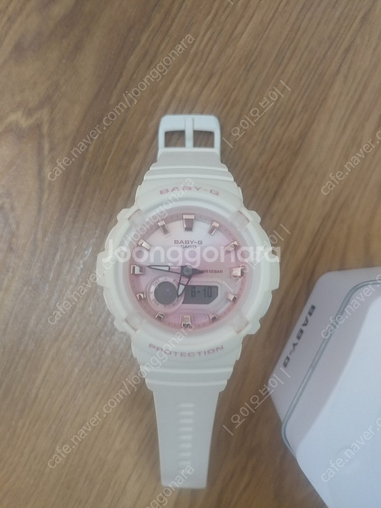 Baby-G BGA-280-4A2DR 베이비지 시계--1
