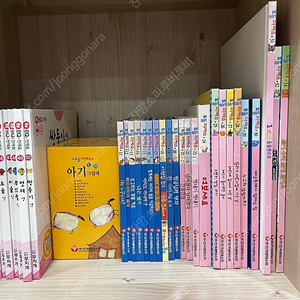 몬테소리 토들피카소 전권 상태 굿굿굿