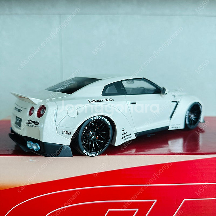 1:18 1/18 GT스피릿 GT Spirit 닛산 G...--5
