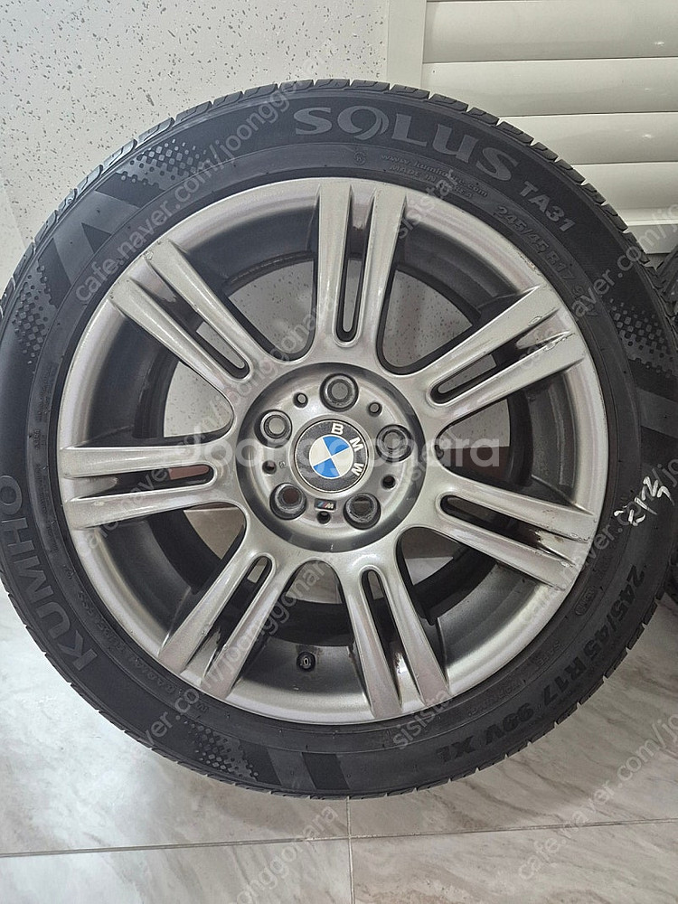 e바디 정품 M팩휠 팝니다.--0