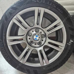 e바디 정품 M팩휠 팝니다.