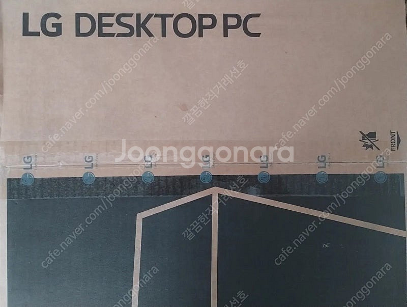 LG 사무용 슬림PC 인텔 i7 14700 윈도우11포...--0