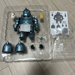 (개봉품) 강철의 연금술사 넨도로이드 796 알폰스 엘릭