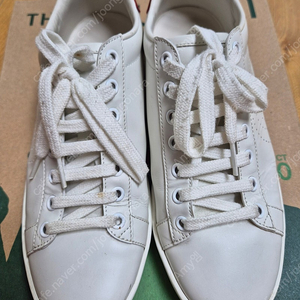 구찌 인터로킹 스니커즈