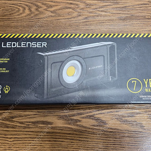 레드랜서 Ledlenser iF4R 워크라이트 랜턴