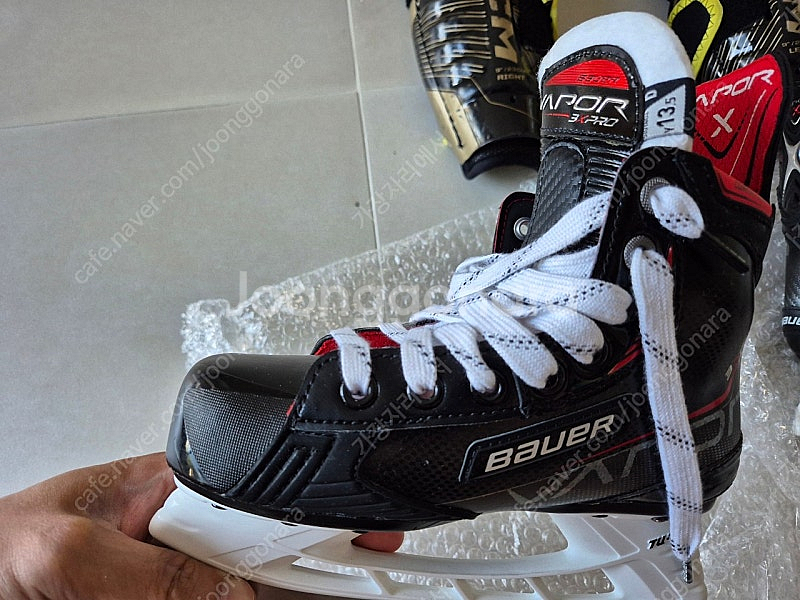 아이스하키 스케이트(거의새상품)--1