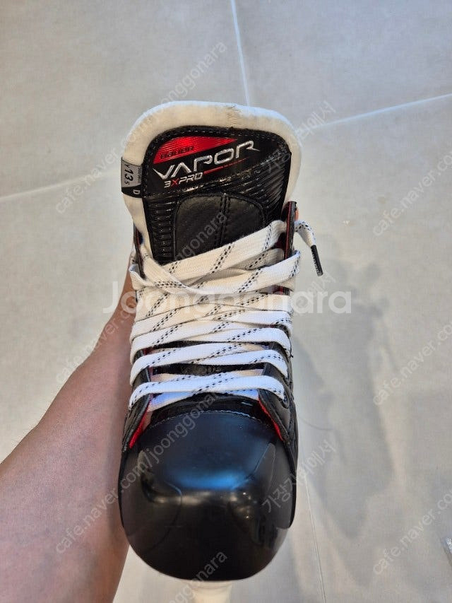 아이스하키 스케이트(거의새상품)--3