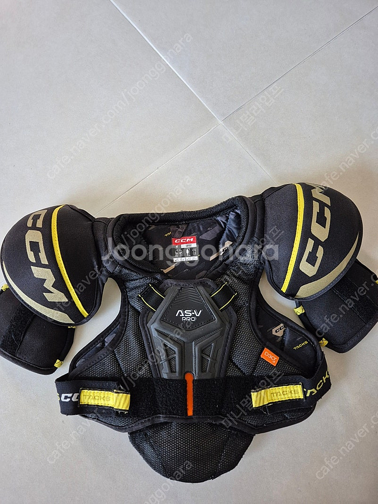 아이스하키 숄더--1