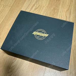 키움 이정후 유니폼 싸인볼 모자 풀박스 (고급형)