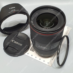 캐논 광각줌렌즈 16-35mm 4L IS USM