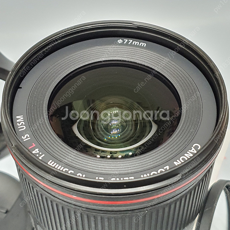 캐논 광각줌렌즈 16-35mm 4L IS USM--7