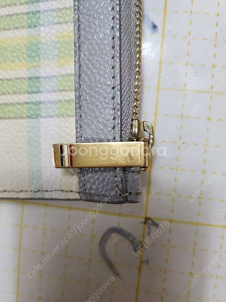 톰브라운 클러치--6