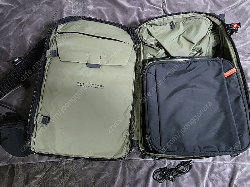 피지테크 원프로 플렉스 30L M인서트--1