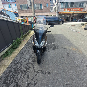 오토바이 제트14 팝니다 20년식 서류ㅇ