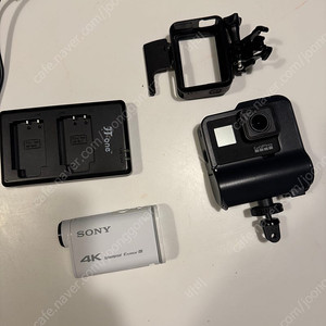 소니 액션캠 FDR-X1000 과 고프로 7 일괄판매