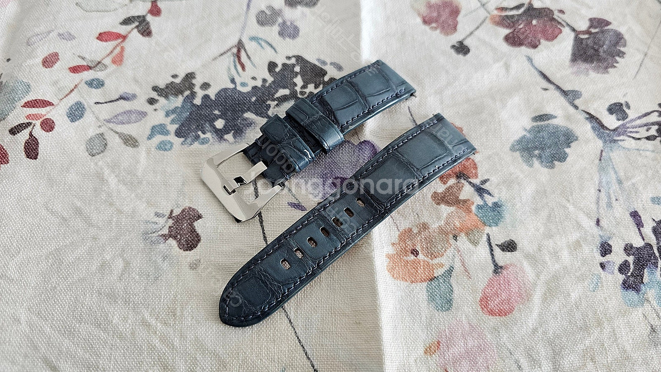 (판매중) 파네라이 22mm ~ 26mm 스트랩 5종,...--4