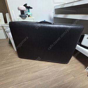 (베게있음)접이식 마사지 속눈썹 베드