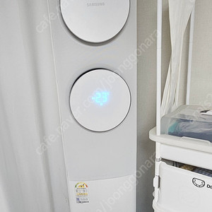 삼성무풍에어컨 2in1