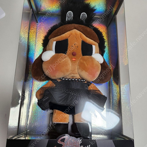 팝마트 크라이베이비 샤이니 블랙