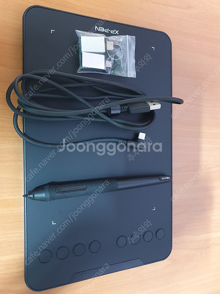 엑스피펜 Deco mini 7 타블렛 개봉품 판매합니다--0