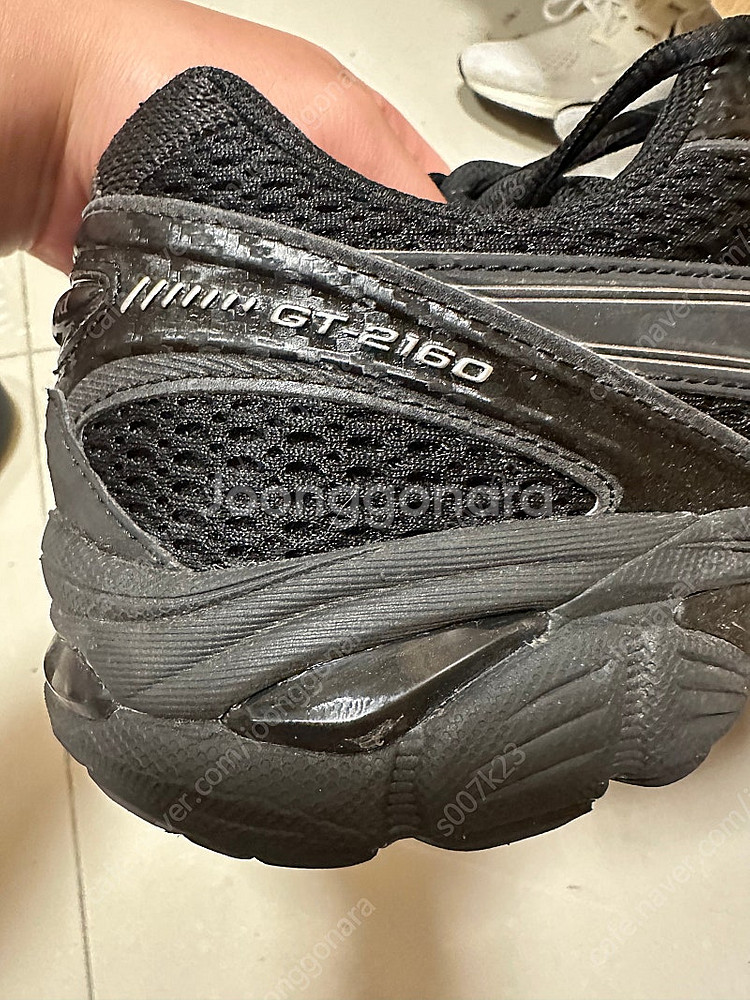 [275] 아식스 x jjjaound GT-2160--7