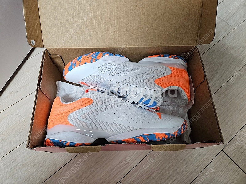 [새상품] PUMA Solaattack RCT 테니스화--1