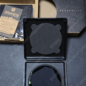폴라프로 쿼츠라인 CPL 필터 82mm