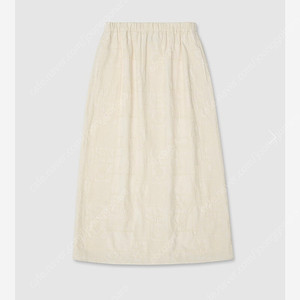 얼바닉30 cucito skirt (s)
