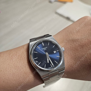 Tissot PRX40 청판