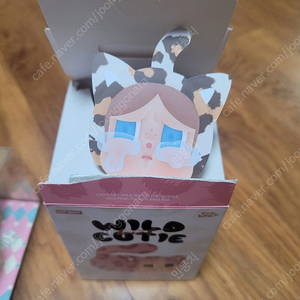 크라이베이비 표범냥이 빈티지 미개봉