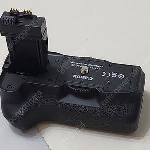 캐논 베터리그립 BG-E8 650d 이미지