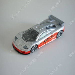 핫휠 스피드머신 맥라렌 F1 GTR