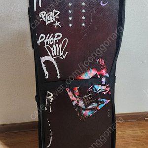 2223 에이벨 162w 원티타날 그래피티 데크 팝니다