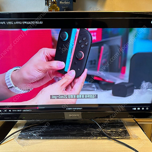 소니 SONY 32인치 TV 32HX750 최상급 팝니다.