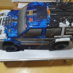 엑시얼 Scx-10 트라이얼 팝니다