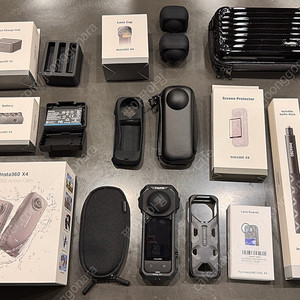 인스타 INSTA 360 X4 액션캠
