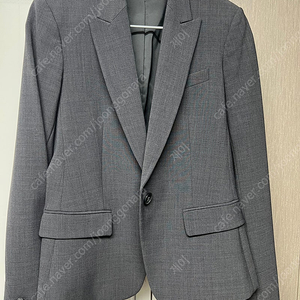 Theory 여성 회색 정장 세트 (55/66)