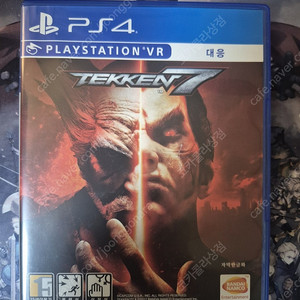 ps4 철권7